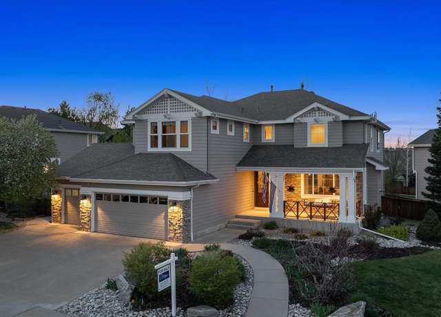 Property at 9375 S Hoyt Ct, Littleton, CO 80127, 5 beds, 5 baths