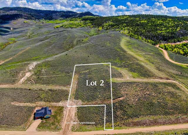 Property at Lot 2 Ridgeway, Hot Sulphur Springs, CO 80451