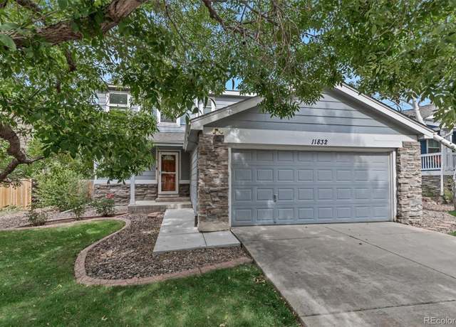 Property at 11832 Columbine St, Thornton, CO 80233, 4 beds, 4 baths