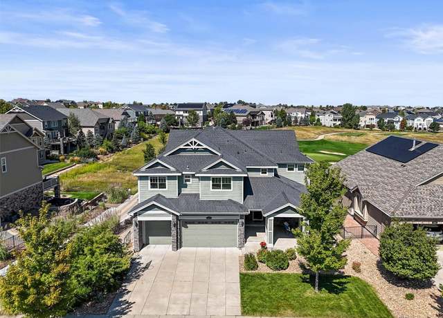 Property at 8149 S Blackstone Pkwy, Aurora, CO 80016, 5 beds, 4 baths