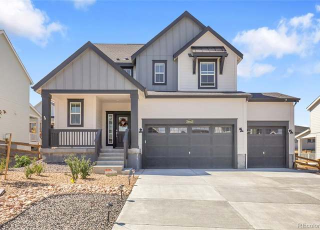Property at 39583 Penn Rd, Elizabeth, CO 80107, 3 beds, 3 baths