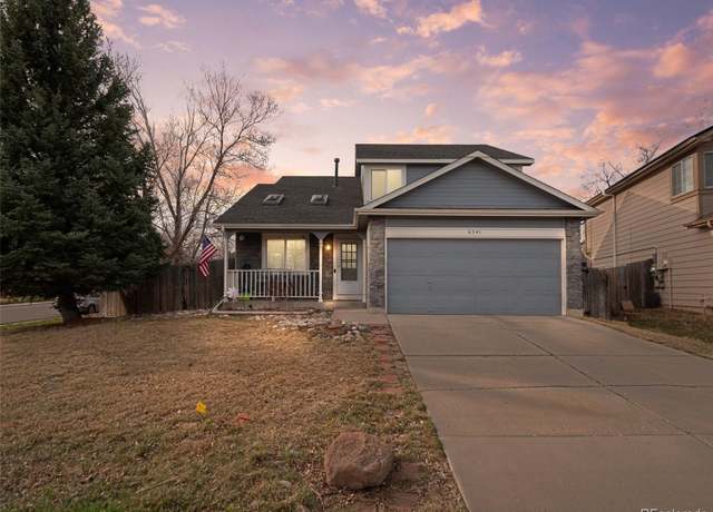 Property at 6241 S Quail Way, Littleton, CO 80127, 4 beds, 4 baths