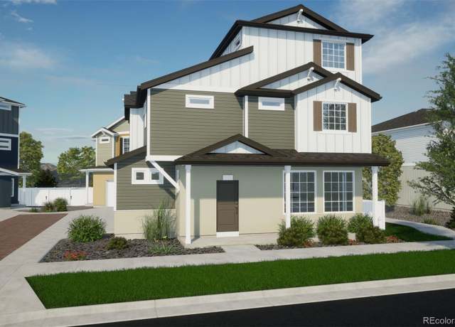 Property at 3387 Barkwood Dr, Johnstown, CO 80534, 3 beds, 3 baths