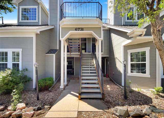 Property at 6731 S Ivy Way Unit B4, Centennial, CO 80112, 2 beds, 2 baths