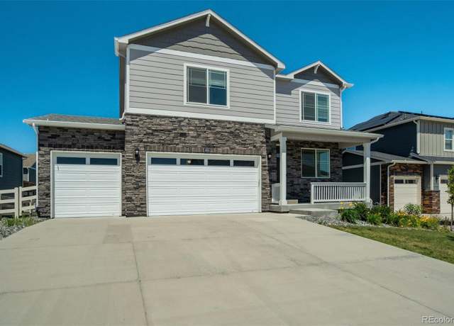 Property at 4955 Trails Edge Ln, Castle Rock, CO 80104, 4 beds, 3 baths