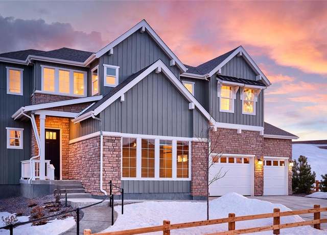 Property at 1708 Fox Trotter Pt, Castle Rock, CO 80104, 4 beds, 5 baths
