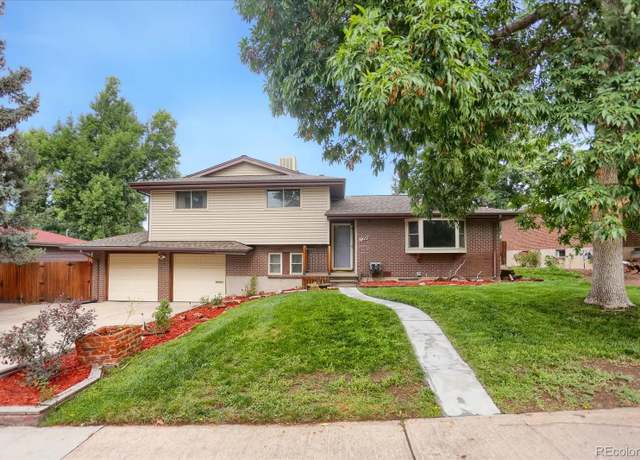 Property at 1299 S Drexel Way, Lakewood, CO 80232, 4 beds, 3 baths