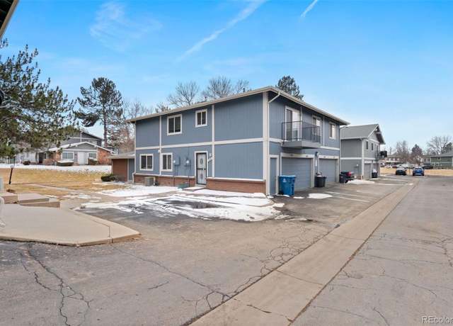 Property at 1289 S Wheeling Way, Aurora, CO 80012, 2 beds, 1 bath