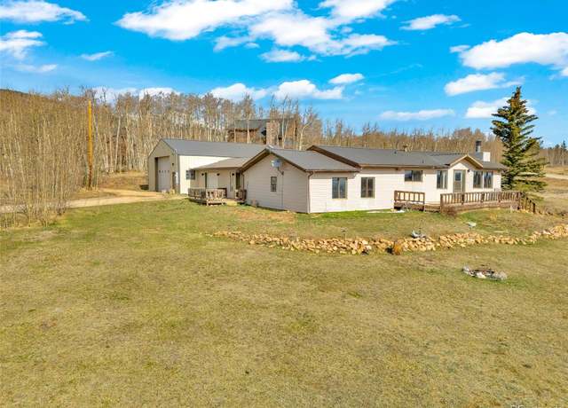 Property at 37 Warm Springs Rd, Fairplay, CO 80440, 3 beds, 2 baths