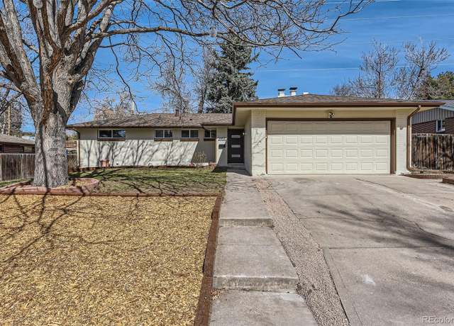 Property at 2955 E Caley Ave, Centennial, CO 80121, 5 beds, 3 baths