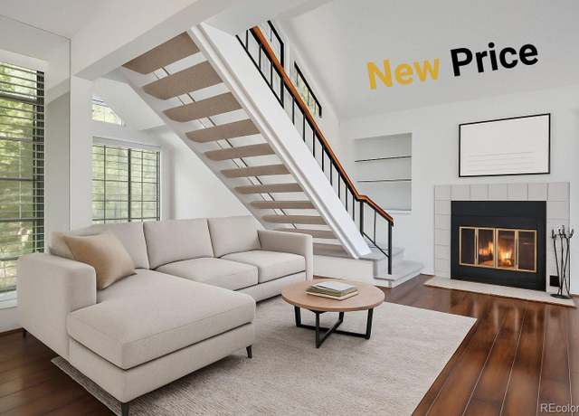 Property at 4802 E Kentucky Ave Unit E, Denver, CO 80246, 2 beds, 2 baths