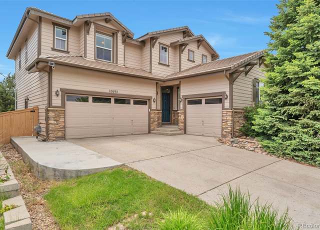 Property at 10695 Wynspire Rd, Highlands Ranch, CO 80130, 5 beds, 4 baths