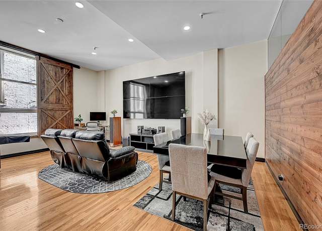Property at 720 16th St #421, Denver, CO 80202, 2 beds, 1 bath