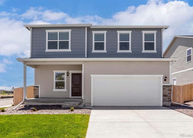 Property at 48255 Shetland Dr, Bennett, CO 80102, 4 beds, 3 baths
