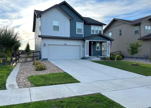 Property at 12901 Crane River Dr, Longmont, CO 80504, 3 beds, 3 baths