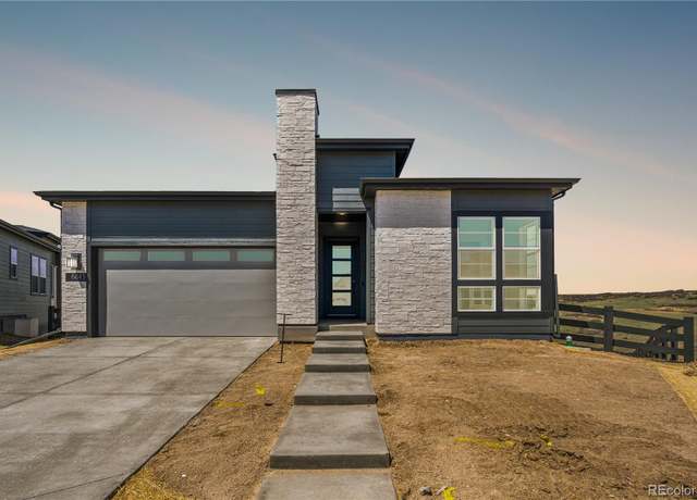 Property at 6845 Fawn Path Way, Castle Pines, CO 80108, 3 beds, 3 baths