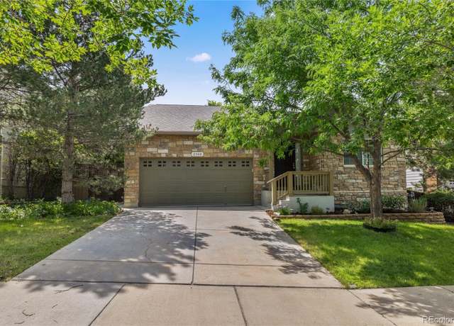 Property at 2300 Ponderosa Pl, Erie, CO 80516, 3 beds, 2 baths
