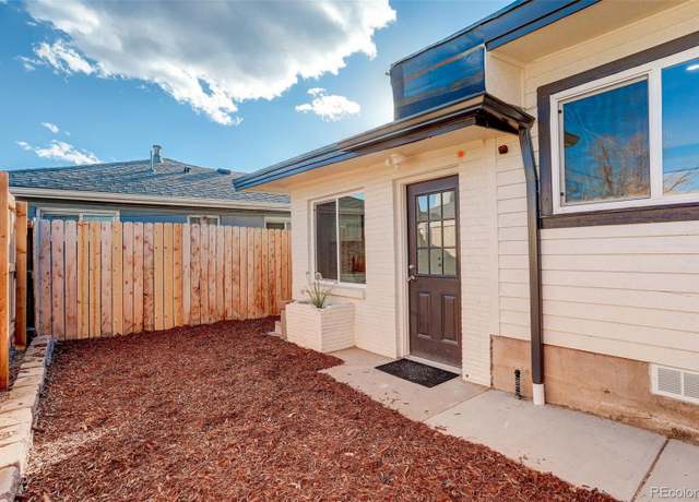 Property at 4835 Grove St, Denver, CO 80221, 4 beds, 3 baths