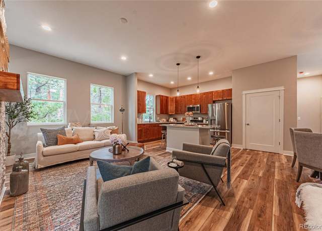 Property at 312 Spruce Meadow Grv, Woodland Park, CO 80863, 4 beds, 3 baths
