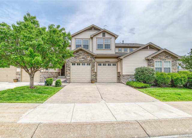 Property at 23070 York Ave, Parker, CO 80138, 3 beds, 3 baths