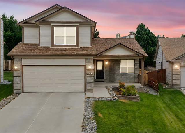 Property at 2355 Troy Ct, Colorado Springs, CO 80918, 4 beds, 4 baths