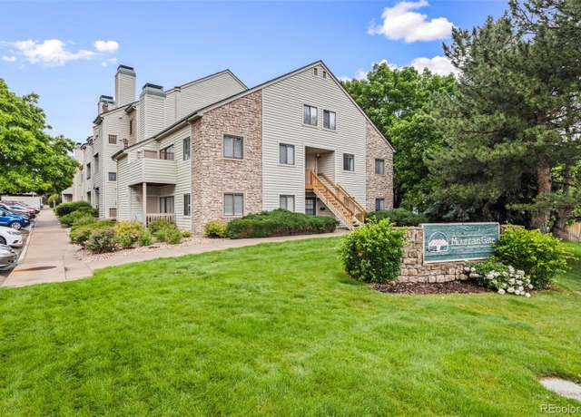 Property at 7369 S Gore Range Rd #208, Littleton, CO 80127, 1 bed, 1 bath