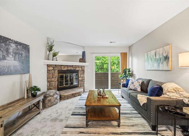 Property at 7369 S Gore Range Rd #208, Littleton, CO 80127, 1 bed, 1 bath