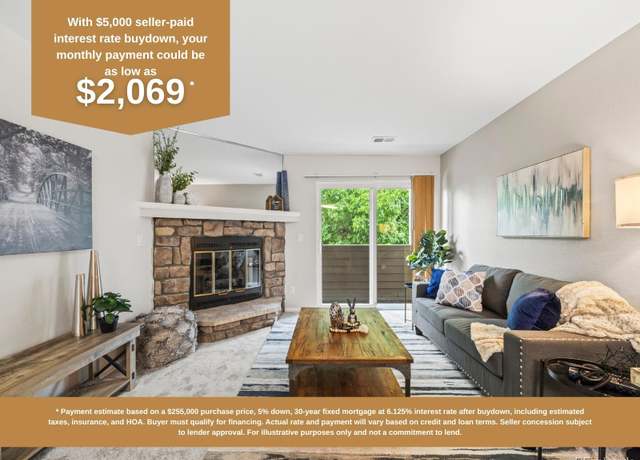 Property at 7369 S Gore Range Rd #208, Littleton, CO 80127, 1 bed, 1 bath