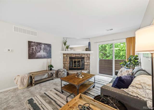Property at 7369 S Gore Range Rd #208, Littleton, CO 80127, 1 bed, 1 bath