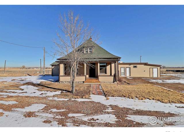 Property at 33698 County Road 47, Greeley, CO 80631, 3 beds, 1 bath