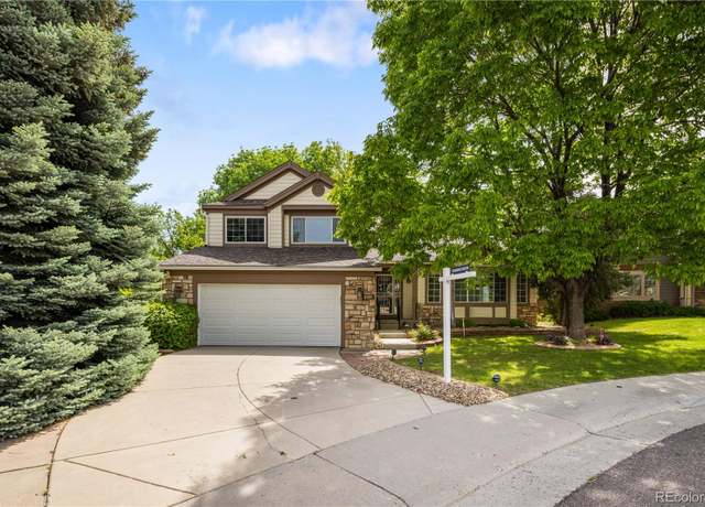 Property at 9174 Lark Sparrow Pl, Highlands Ranch, CO 80126, 3 beds, 3 baths
