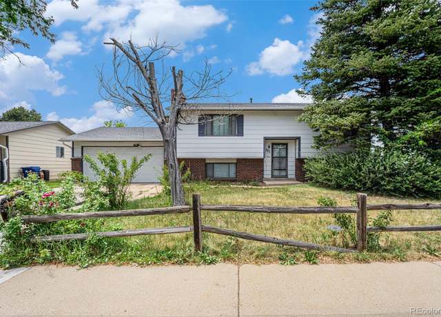 Property at 757 Norfolk Way, Aurora, CO 80011, 4 beds, 2 baths