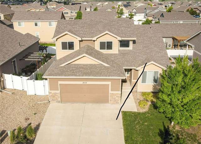 Property at 1057 Mt Oxford Ave, Severance, CO 80550, 3 beds, 3 baths