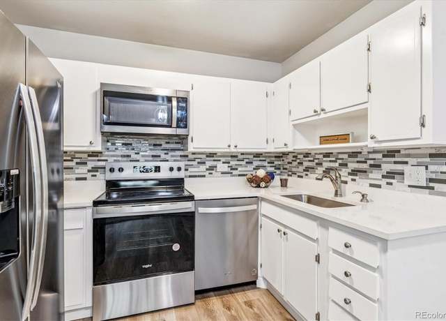 Property at 720 S Clinton St Unit 2D, Denver, CO 80247, 2 beds, 1 bath