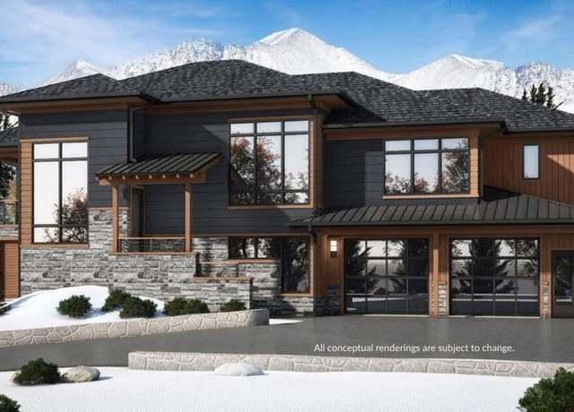 Property at 818 Lower Ranch View Rd, Granby, CO 80446, 5 beds, 4 baths