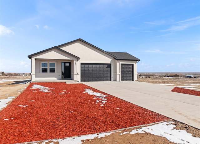 Property at 1161 E Industrial Blvd, Pueblo West, CO 81007, 3 beds, 2 baths