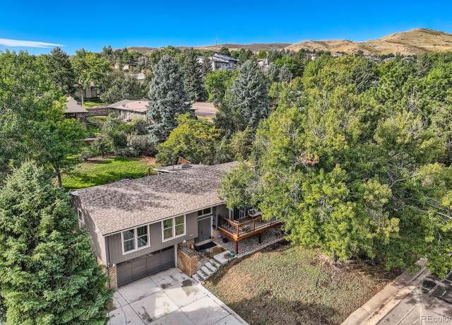 Property at 13610 W Dakota Pl, Lakewood, CO 80228, 4 beds, 3 baths