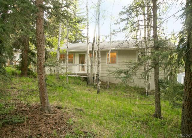 Property at 29055 S Sunset Trl, Conifer, CO 80433, 3 beds, 1 bath