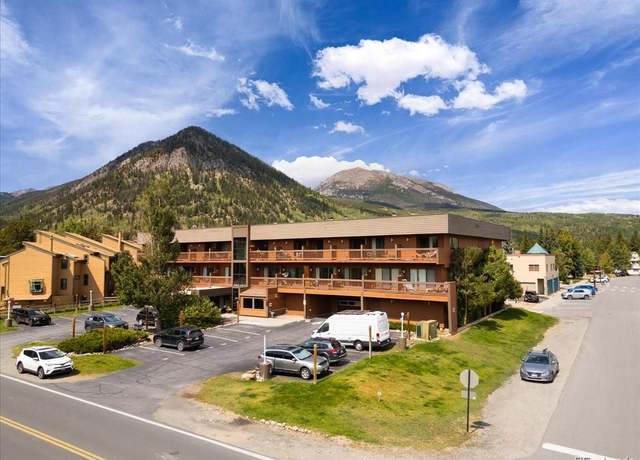 Property at 99 Granite St #218, Frisco, CO 80443, 1 bath