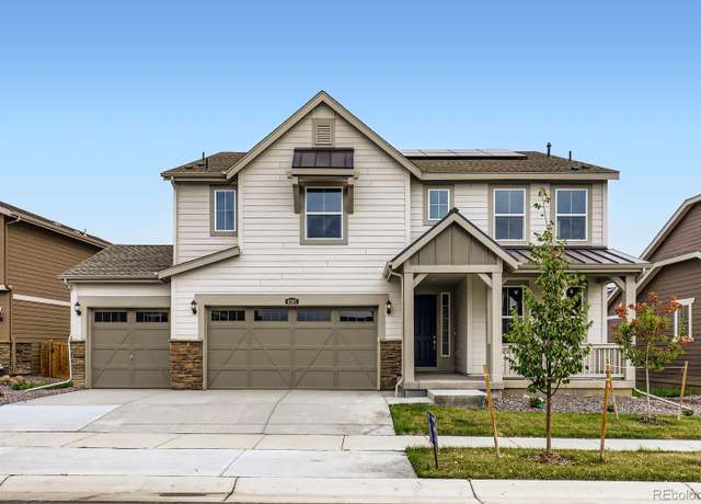 Property at 4585 Hatcher Dr, Brighton, CO 80601, 4 beds, 4 baths