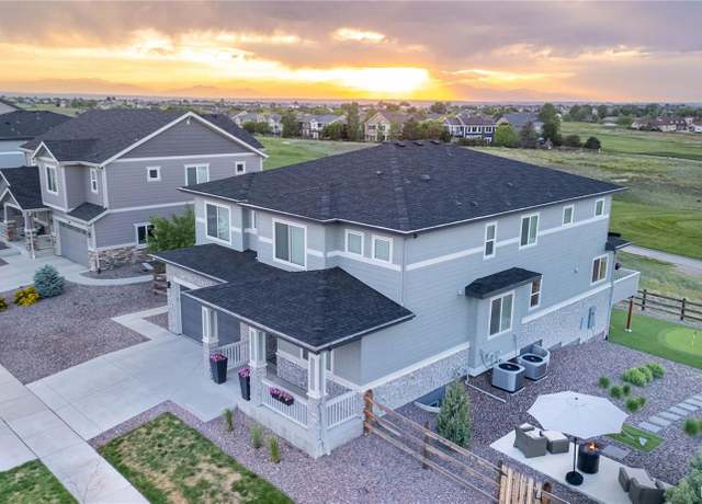 Property at 16701 Buffalo Run Dr, Commerce City, CO 80022, 4 beds, 3 baths
