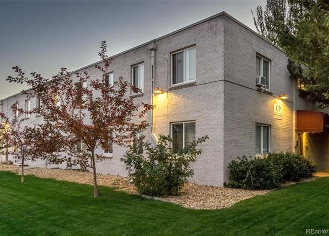 Property at 2480 W Caithness Pl #5, Denver, CO 80211, 1 bed, 1 bath