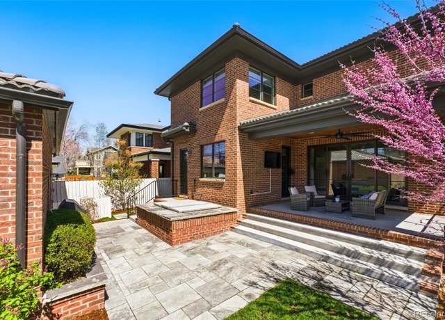 Property at 1131 S York St, Denver, CO 80210, 6 beds, 5 baths