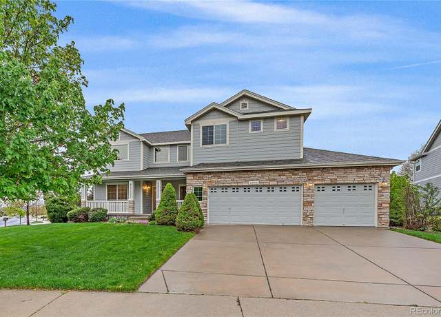 Property at 6393 S Richfield St, Aurora, CO 80016, 5 beds, 5 baths