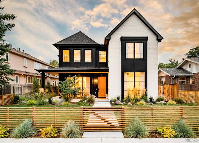 Property at 1983 S Logan St, Denver, CO 80210, 5 beds, 6 baths