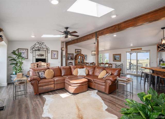 Property at 23318 County Road 5, Elbert, CO 80106, 3 beds, 3 baths