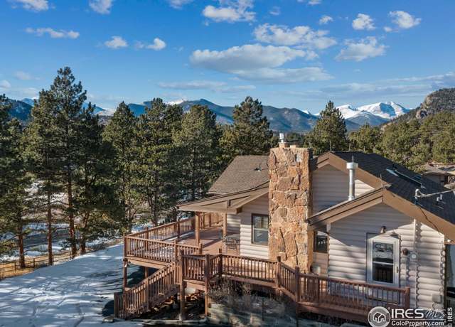 Property at 2570 Tunnel Rd, Estes Park, CO 80511, 3 beds, 3 baths