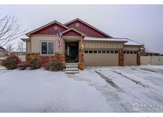 Property at 7405 Rosecroft Dr, Windsor, CO 80550, 5 beds, 3 baths