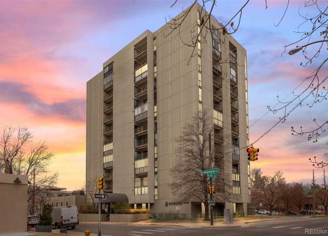 Property at 777 N Washington St #304, Denver, CO 80203, 2 beds, 2 baths