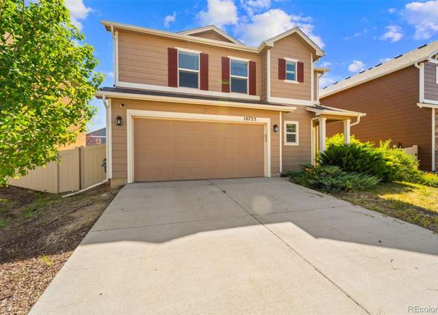 Property at 10733 Calista Way, Fountain, CO 80817, 3 beds, 3 baths